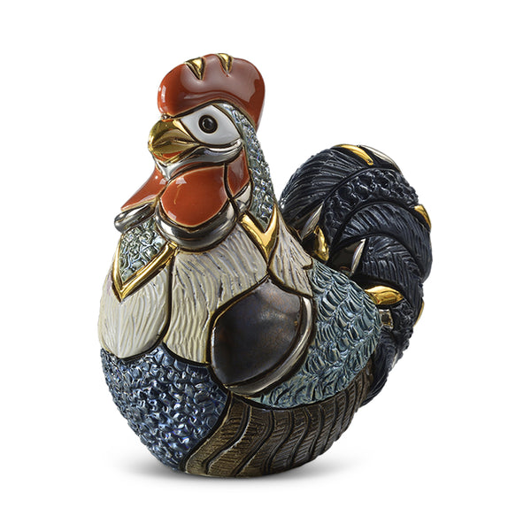 Load image into Gallery viewer, De Rosa Collections Rooster Figurine
