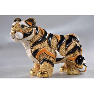 De Rosa Collections Bengala Tiger Figurine