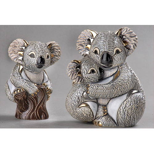 Load image into Gallery viewer, De Rosa Collections Baby Koala Figurine
