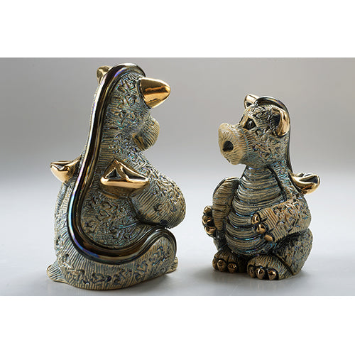 Load image into Gallery viewer, De Rosa Collections Baby Dragon Figurine
