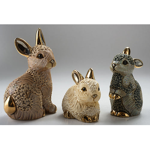 Load image into Gallery viewer, De Rosa Collections Bunny Standing Figurine
