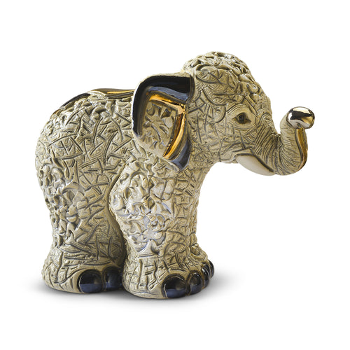 De Rosa Collections Indian Elephant Figurine