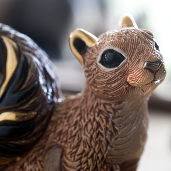 Load image into Gallery viewer, De Rosa Collections Squirrel Figurine
