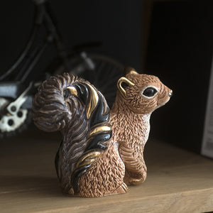 De Rosa Collections Squirrel Figurine