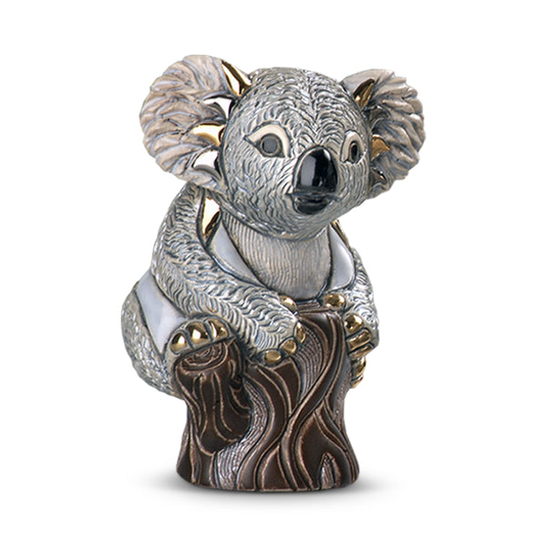 Load image into Gallery viewer, De Rosa Collections Baby Koala Figurine
