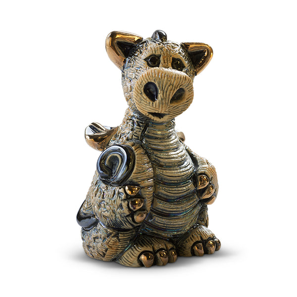 Load image into Gallery viewer, De Rosa Collections Baby Dragon Figurine
