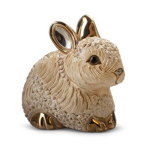 De Rosa Collections Bunny Resting Figurine