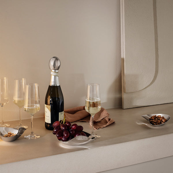 Load image into Gallery viewer, Georg Jensen INDULGENCE Champagne Stopper
