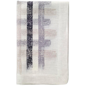 Bodrum Linens Graffiti - Linen Napkins - Set of 4