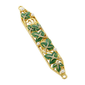 Olivia Riegel Ivy 6" Mezuzah