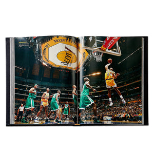 Graphic Image Kobe Bryant: A Tribute to a Basketball Legend - Leather Book