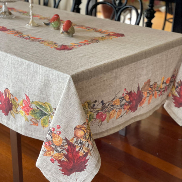 Load image into Gallery viewer, Bodrum Linens Harvest Linens - Linen Napkins - Set of 4
