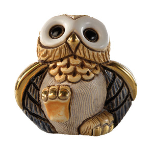 De Rosa Collections Mini Owl Figurine