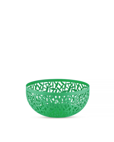 Alessi CACTUS! Fruit Bowl Green / Cm 21 || Inch 8¼″