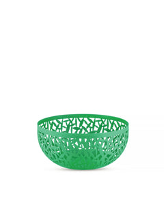 Alessi CACTUS! Fruit Bowl Green / Cm 29 || Inch 11½″