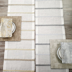 Bodrum Linens Metallic Band - 90