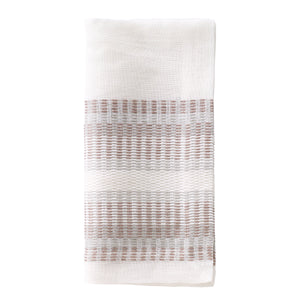 Bodrum Linens Metro - Linen Napkins - Set of 4