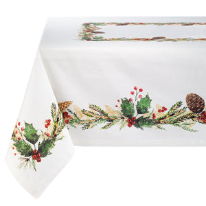 Bodrum Linens Noel - Linen Napkins - Set of 4