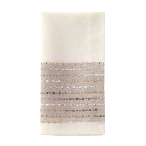 Bodrum Linens Odyssey - Linen Napkins - Set of 4