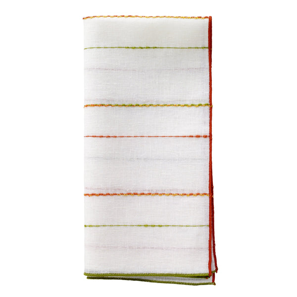 Load image into Gallery viewer, Bodrum Linens Porto - Linen Napkins - Set of 4
