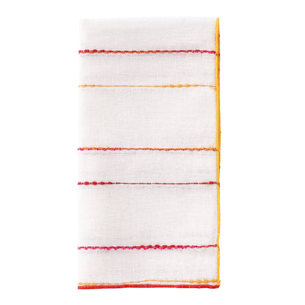 Load image into Gallery viewer, Bodrum Linens Porto - Linen Napkins - Set of 4
