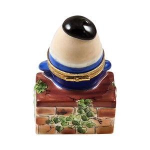 Rochard "Humpty Dumpty" Limoges Box