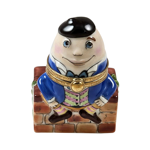 Load image into Gallery viewer, Rochard &quot;Humpty Dumpty&quot; Limoges Box
