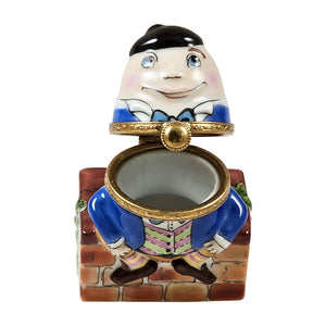 Rochard "Humpty Dumpty" Limoges Box