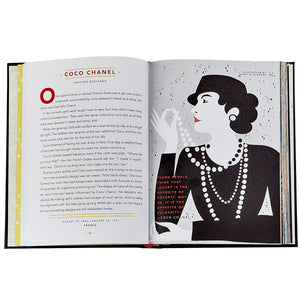 Graphic Image Good Night Stories For Rebel Girls - Leather Book