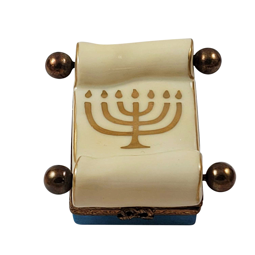 Torah Limoges Box