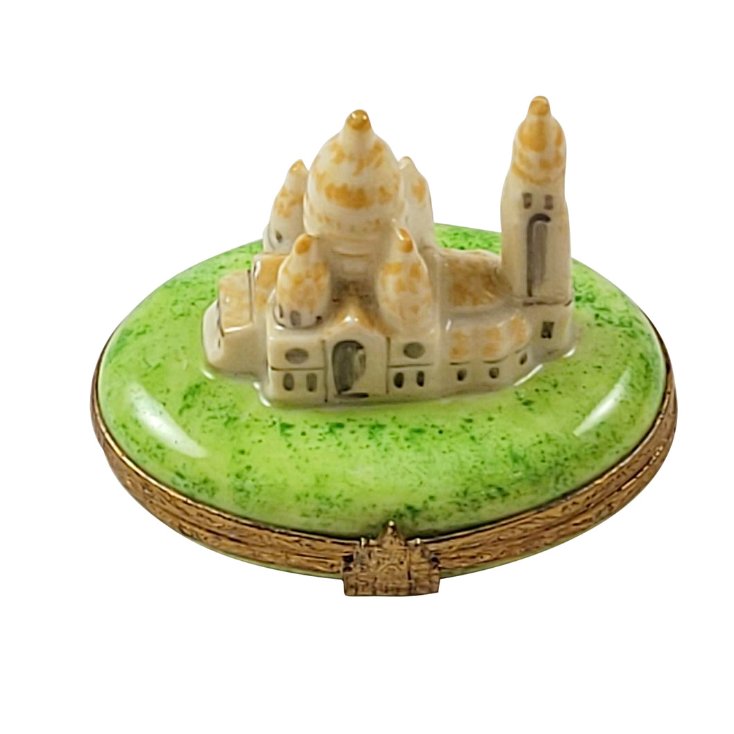 Sacre Coeur Limoges Box