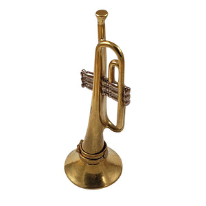 Rochard "Trumpet" Limoges Box