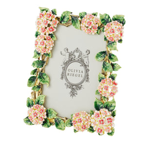 Olivia Riegel Pink Lantana 4" x 6" Frame