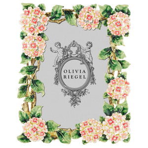 Olivia Riegel Pink Lantana 4" x 6" Frame