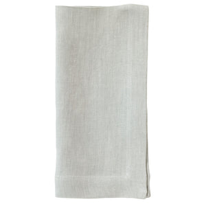 Bodrum Linens Riviera - Linen Napkins - Set of 4