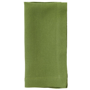 Bodrum Linens Riviera - Linen Napkins - Set of 4