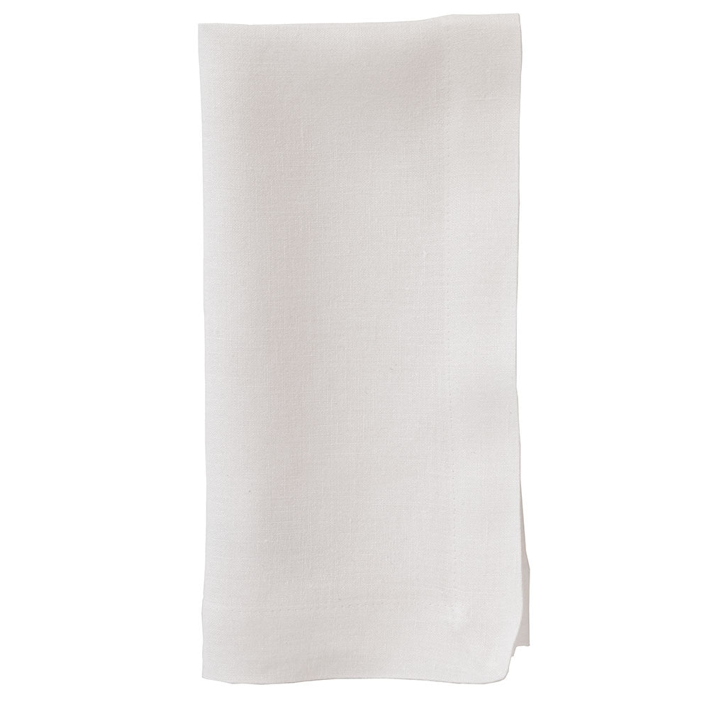 Bodrum Linens Riviera - Linen Napkins - Set of 4