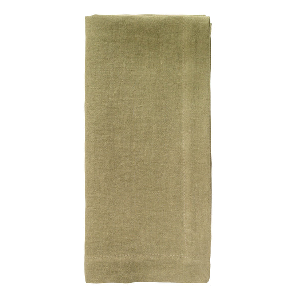 Load image into Gallery viewer, Bodrum Linens Riviera - Linen Napkins - Set of 4
