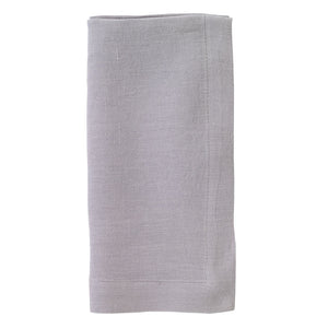 Bodrum Linens Riviera - Linen Napkins - Set of 4