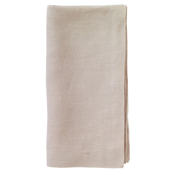 Load image into Gallery viewer, Bodrum Linens Riviera - Linen Napkins - Set of 4
