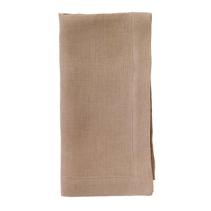 Bodrum Linens Riviera - Linen Napkins - Set of 4