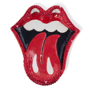 Jay Strongwater The Rolling Stones Tray