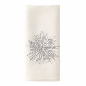 Bodrum Linens Starburst - Linen Napkins - Set of 4