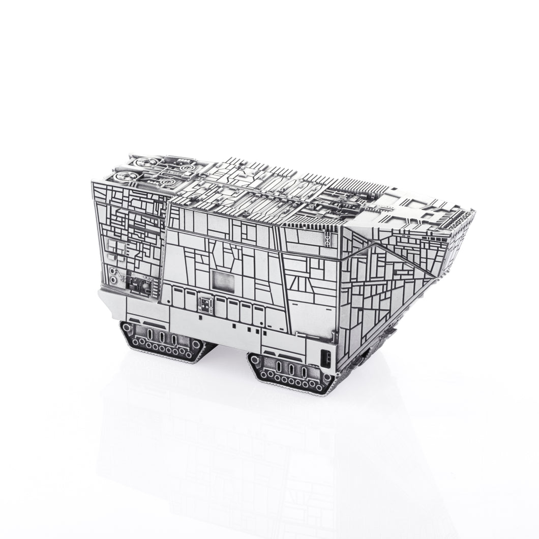 Royal Selangor Sandcrawler Keepsake Box