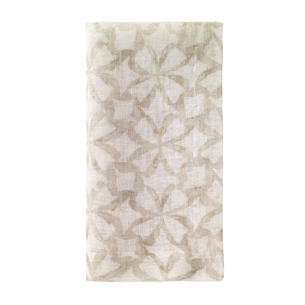 Load image into Gallery viewer, Bodrum Linens Shamrock - Linen Napkins - Set of 4
