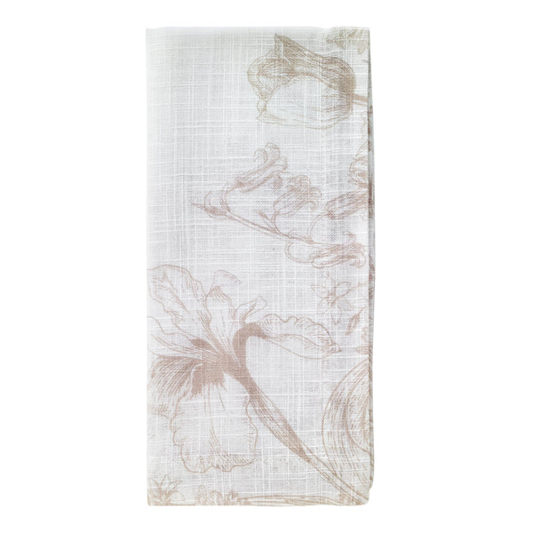 Load image into Gallery viewer, Bodrum Linens Spring Garden Linens - Linen Napkins - Set of 4
