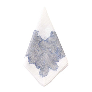 Bodrum Linens Spruce - Linen Napkins - Set of 4