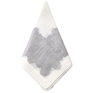 Bodrum Linens Spruce - Linen Napkins - Set of 4