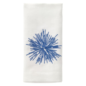 Bodrum Linens Starburst - Linen Napkins - Set of 4