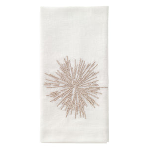 Bodrum Linens Starburst - Linen Napkins - Set of 4